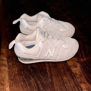 Toddler New Balance shoes